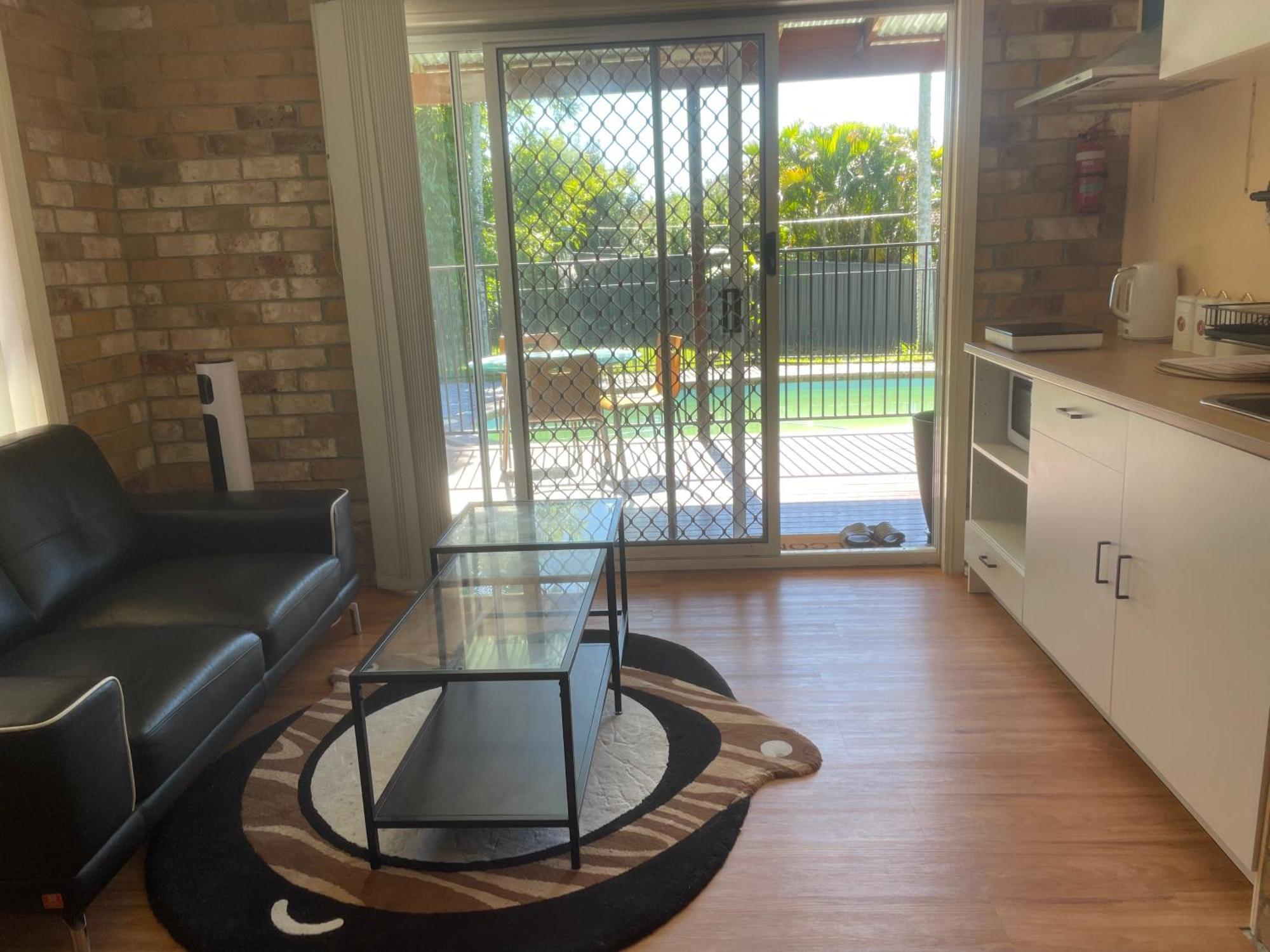 Spacious Studio Unit Rochedale South Εξωτερικό φωτογραφία