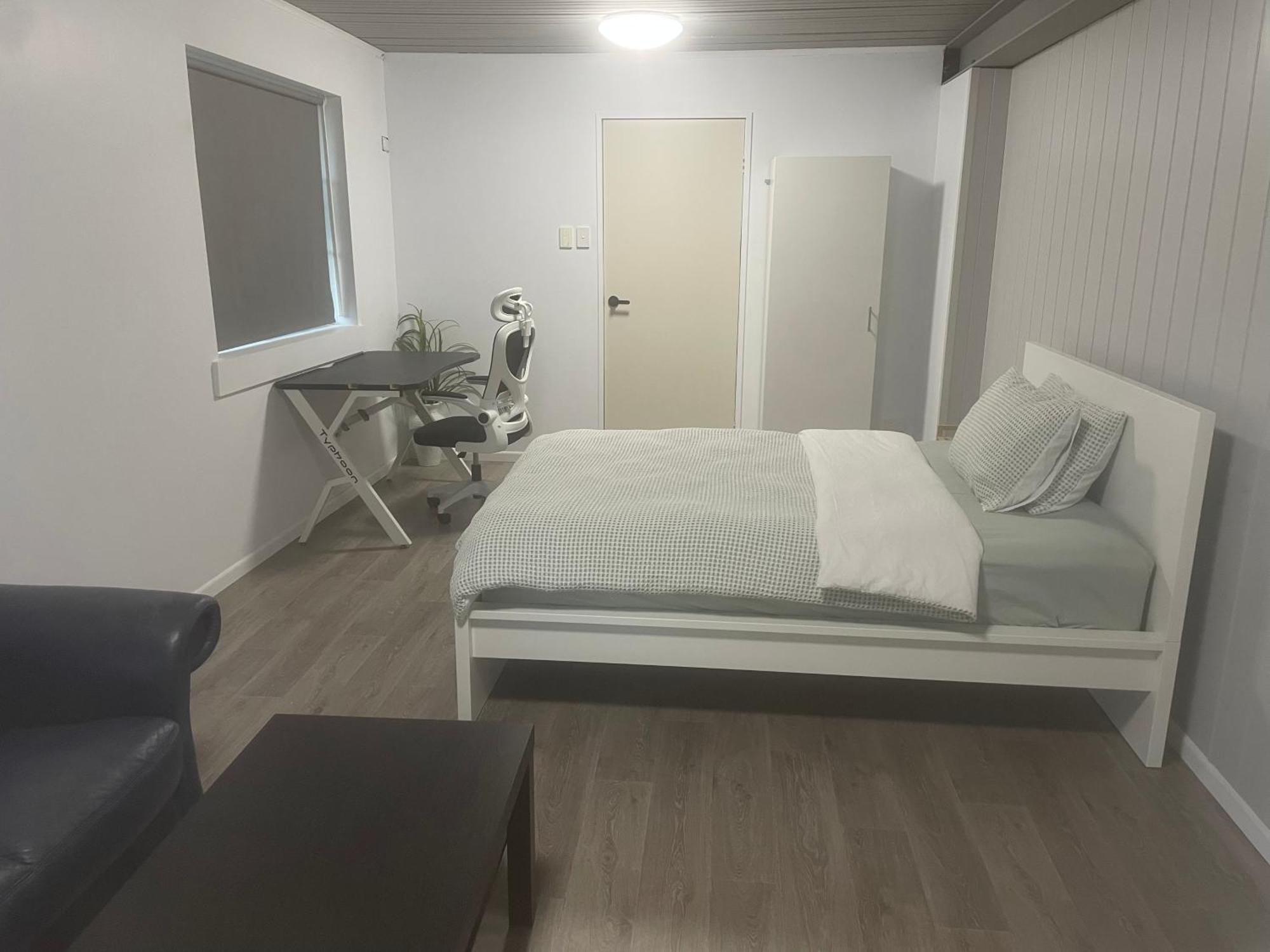 Spacious Studio Unit Rochedale South Εξωτερικό φωτογραφία
